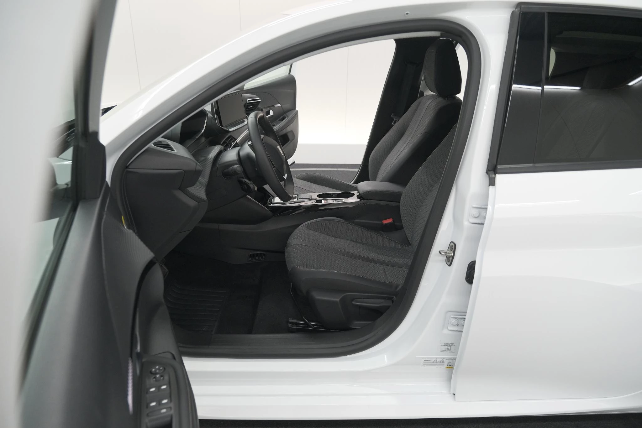 Hoofdafbeelding Peugeot e-208