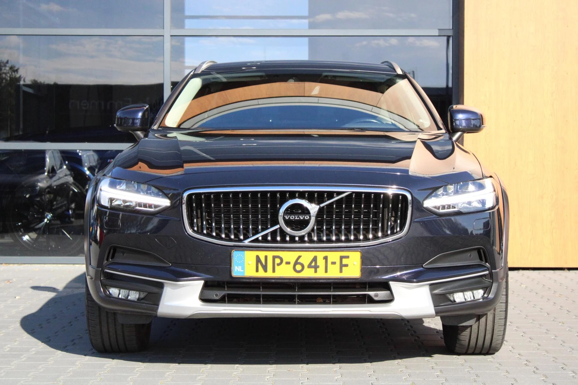 Hoofdafbeelding Volvo V90