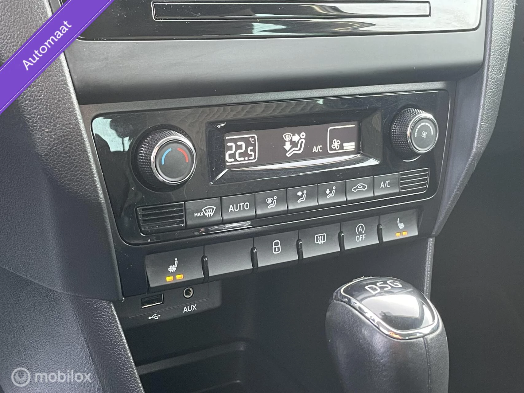 Hoofdafbeelding Škoda Rapid