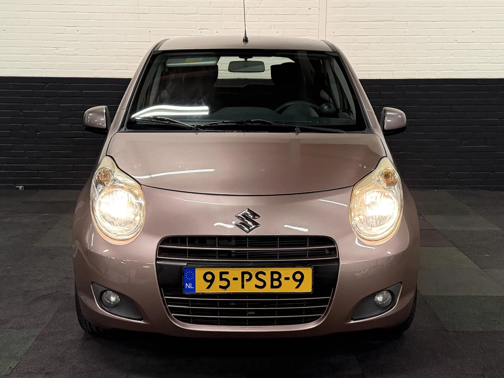 Hoofdafbeelding Suzuki Alto