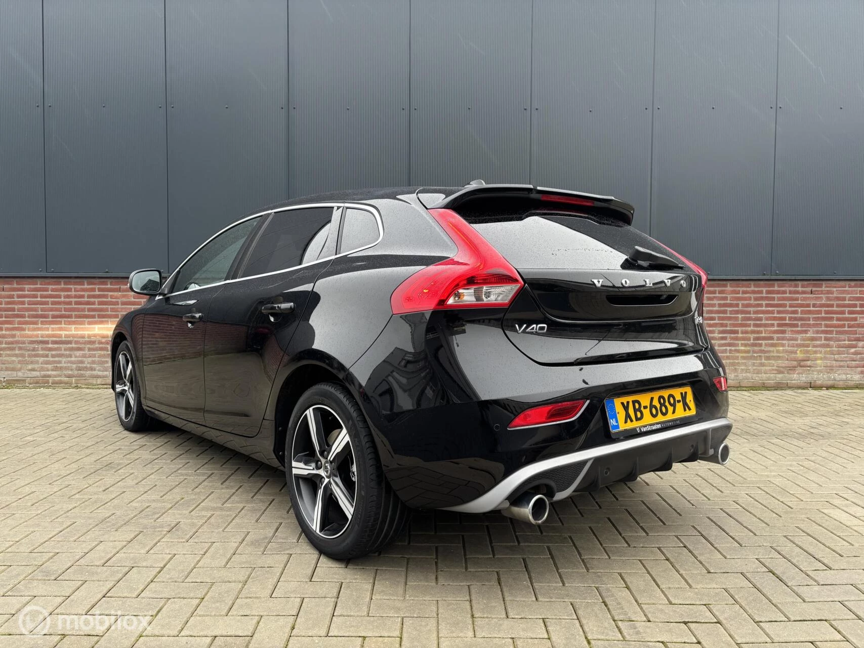 Hoofdafbeelding Volvo V40