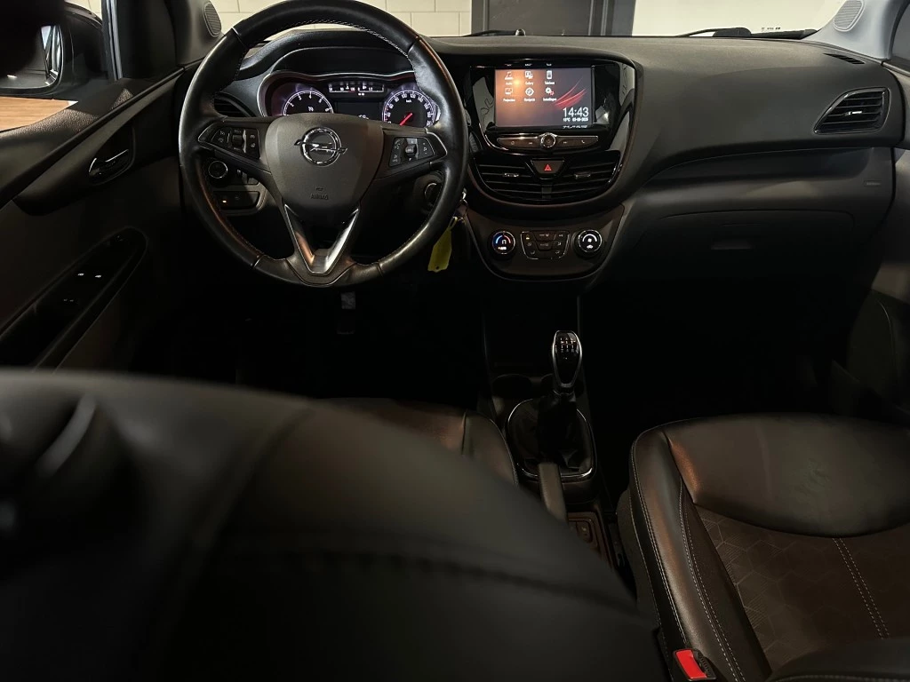 Hoofdafbeelding Opel KARL
