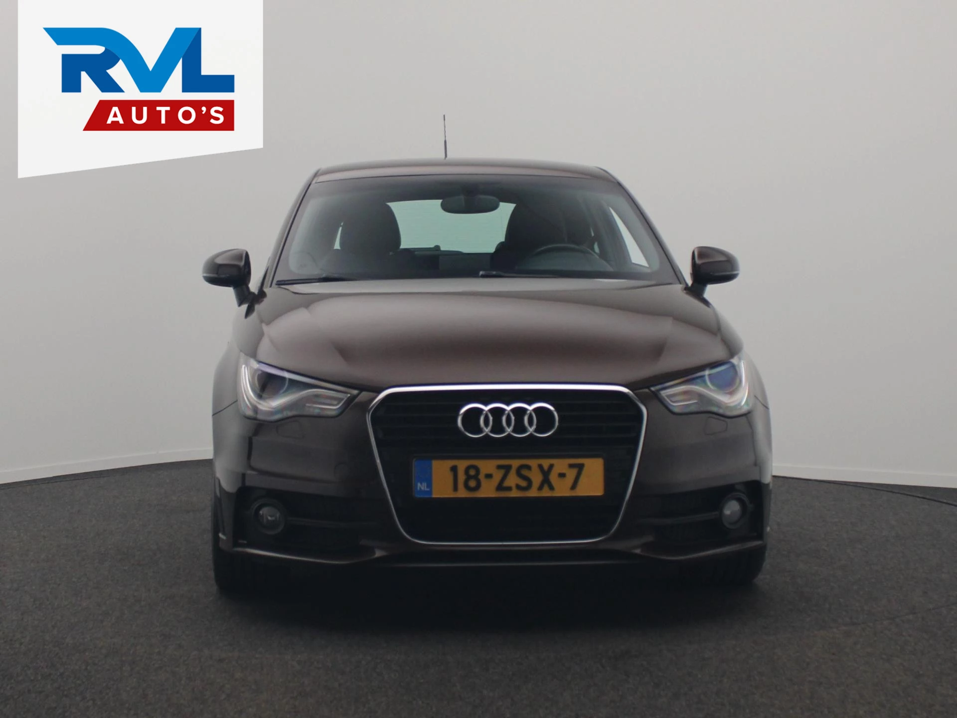 Hoofdafbeelding Audi A1