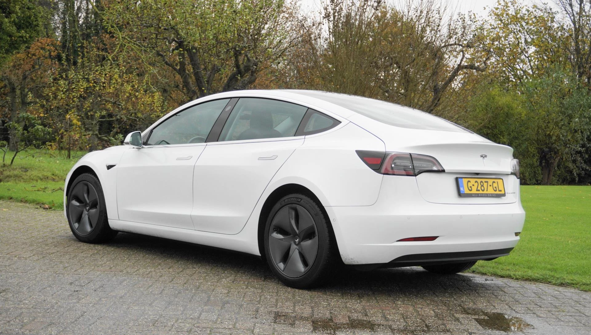 Hoofdafbeelding Tesla Model 3