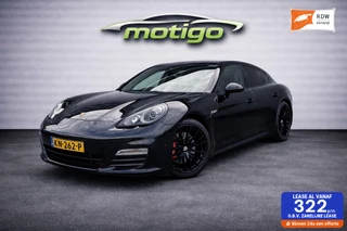 Porsche Panamera 3.0 D full option