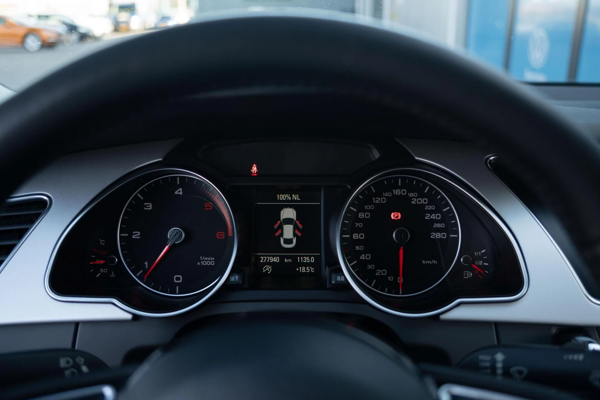 Hoofdafbeelding Audi A5