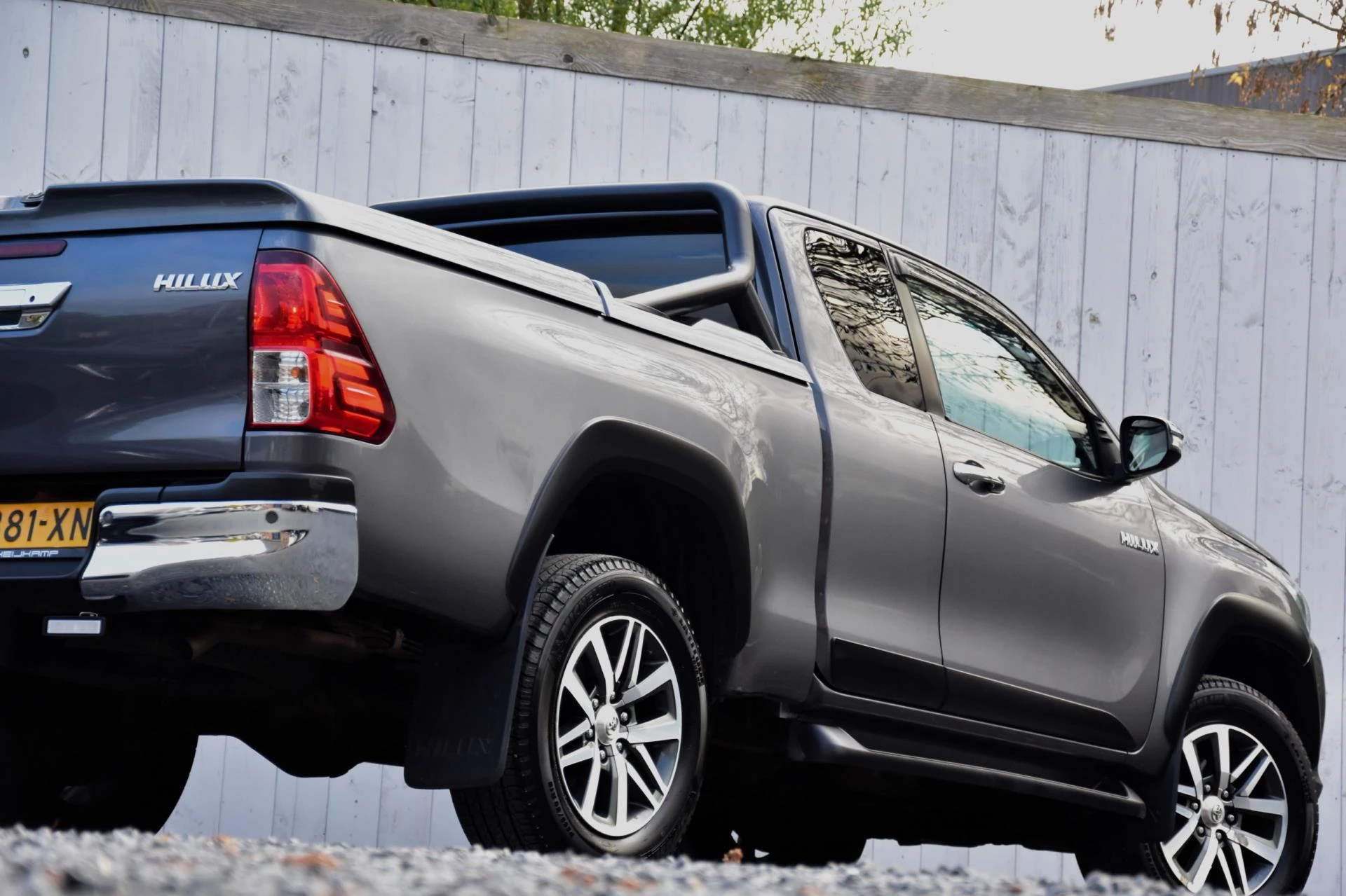 Hoofdafbeelding Toyota Hilux