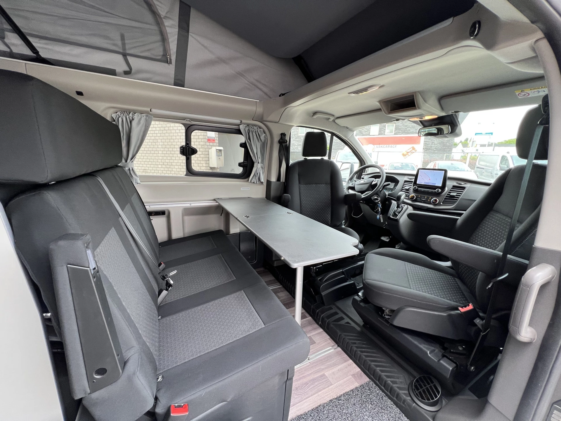 Hoofdafbeelding Westfalia FORD NUGGET PLUS