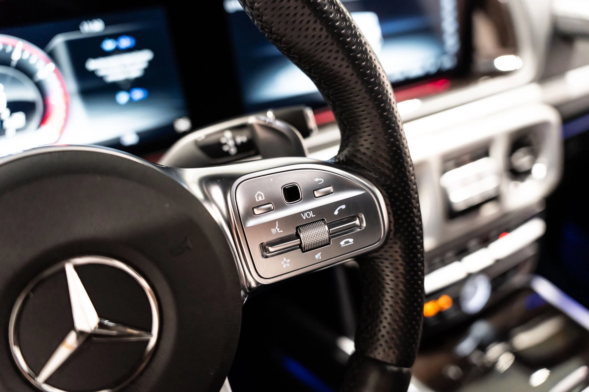 Hoofdafbeelding Mercedes-Benz G-Klasse