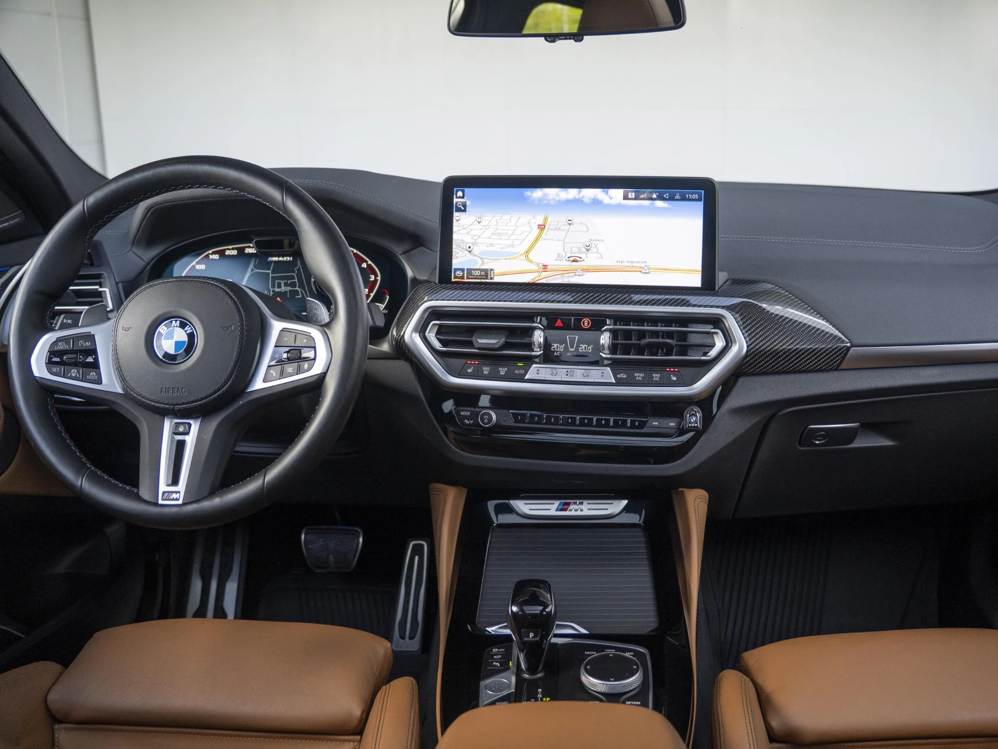 Hoofdafbeelding BMW X4