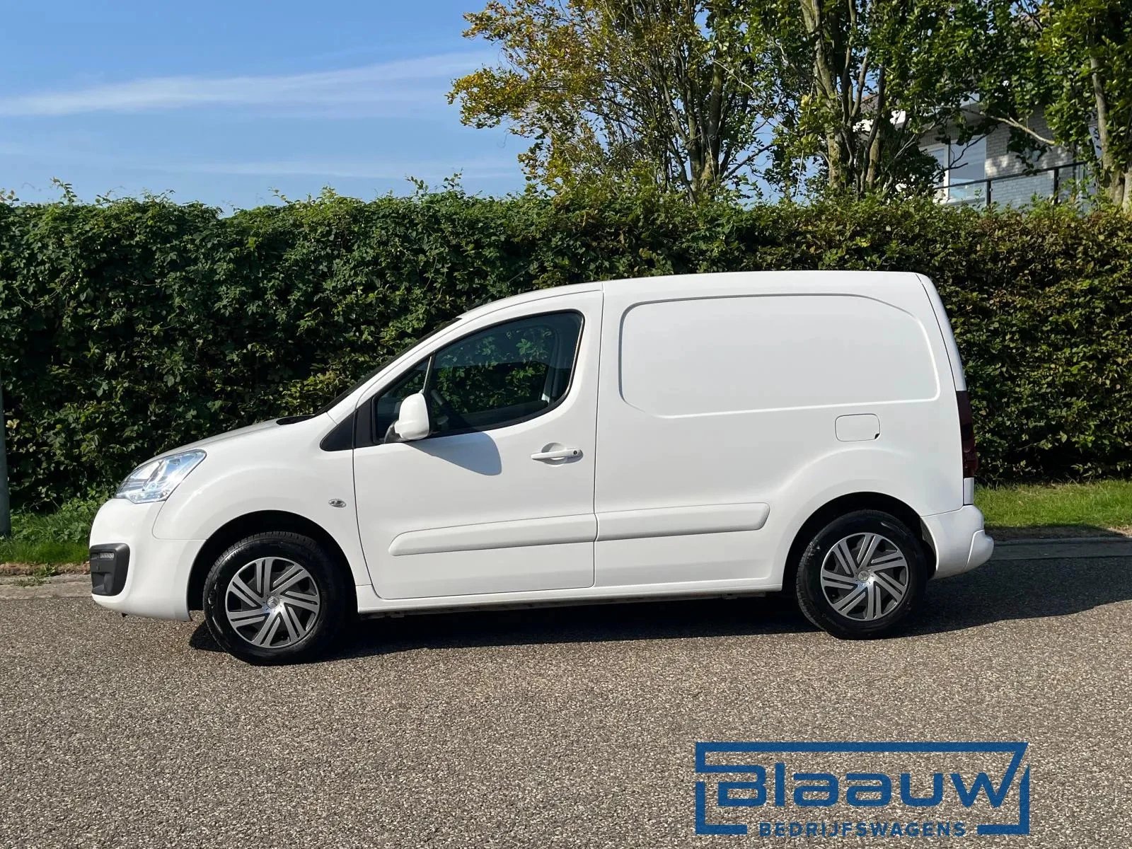 Hoofdafbeelding Citroën Berlingo