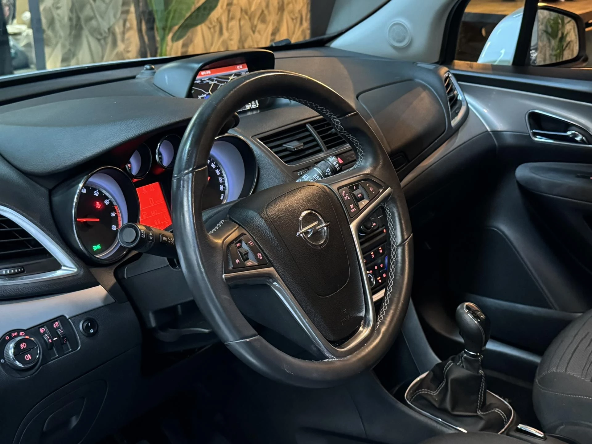 Hoofdafbeelding Opel Mokka