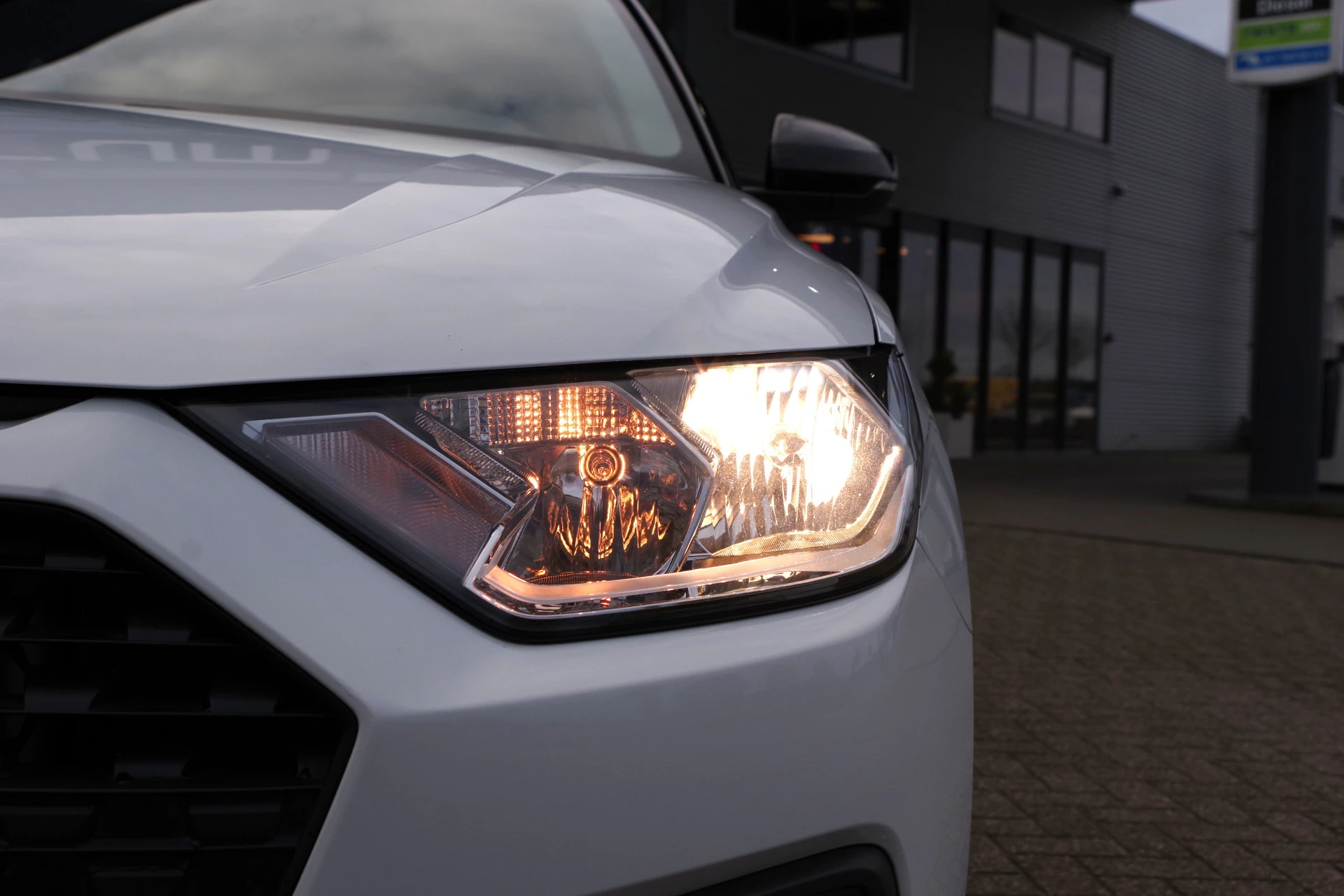 Hoofdafbeelding Audi A1 Sportback