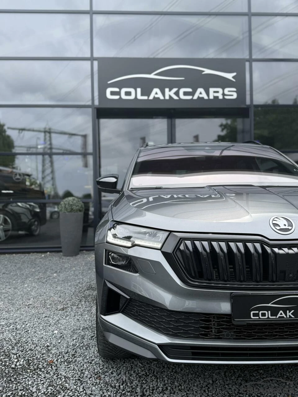 Hoofdafbeelding Škoda Karoq