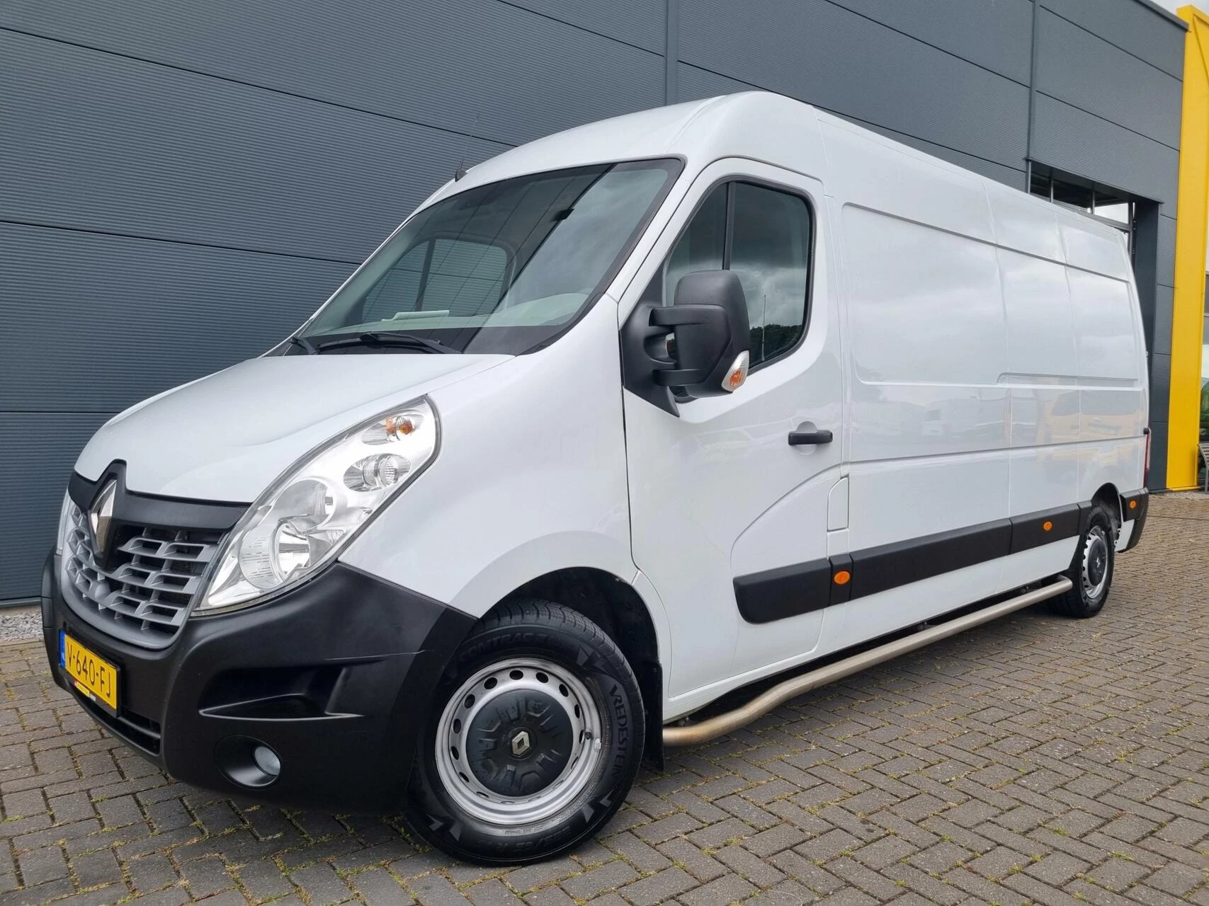 Hoofdafbeelding Renault Master