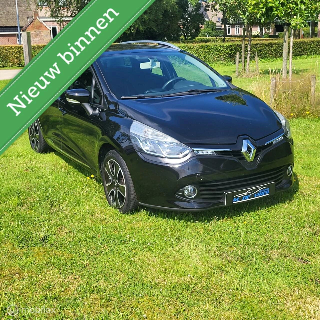 Hoofdafbeelding Renault Clio