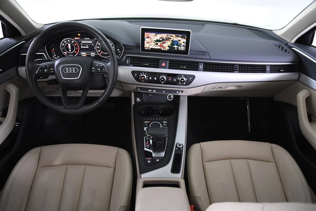 Hoofdafbeelding Audi A4