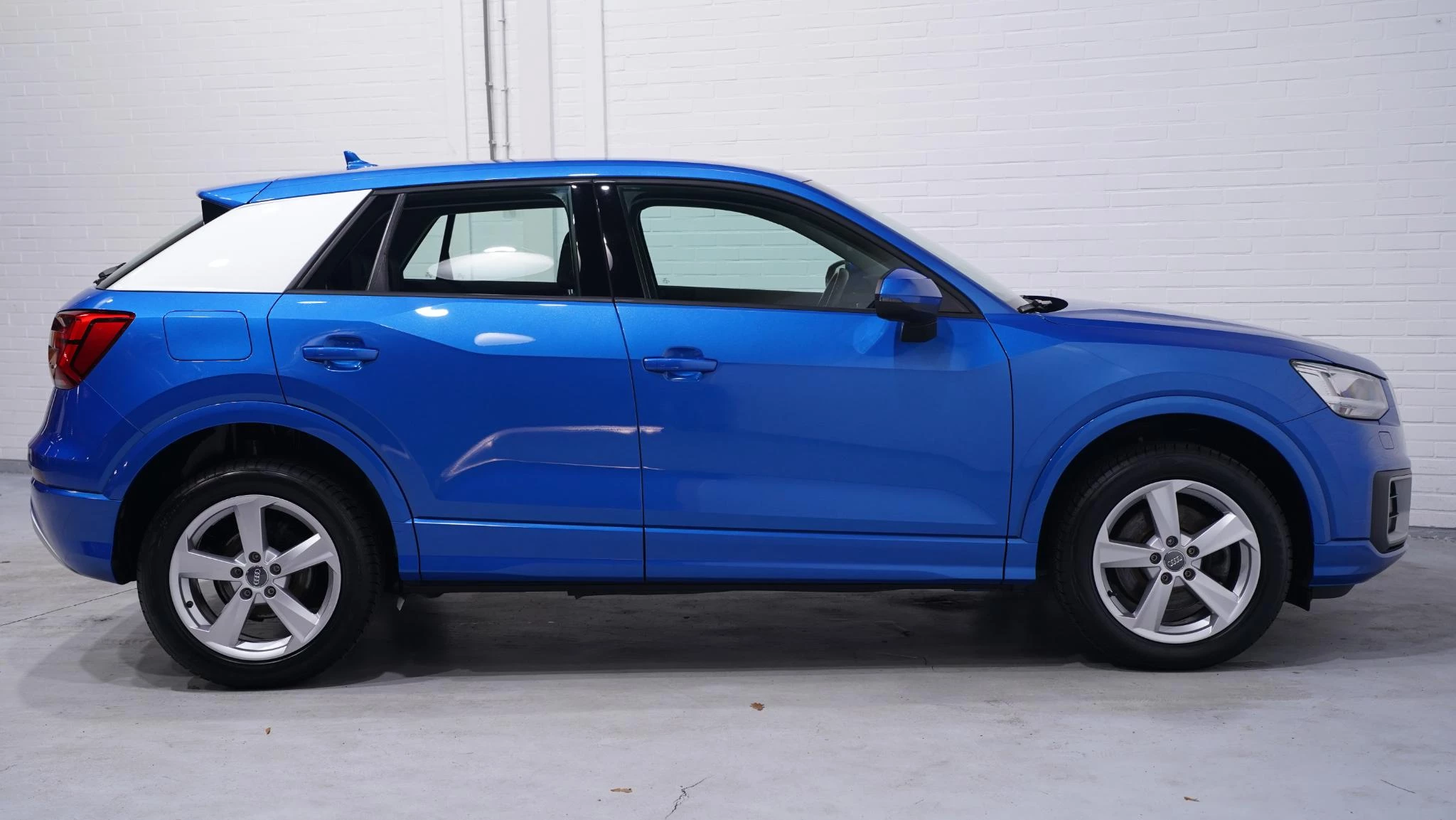 Hoofdafbeelding Audi Q2