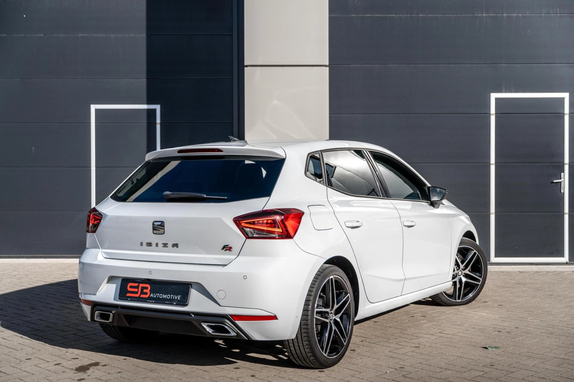 Hoofdafbeelding SEAT Ibiza
