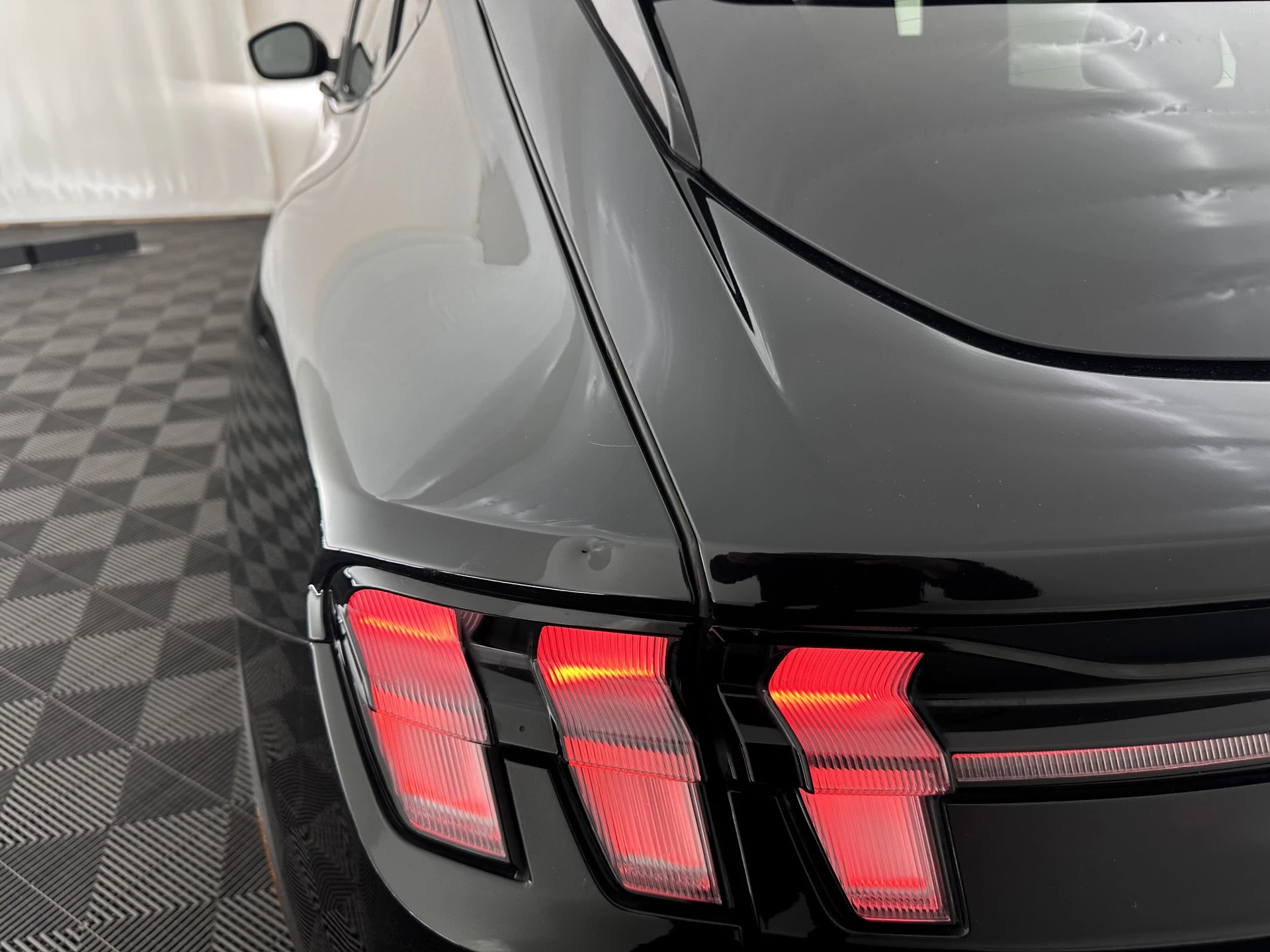 Hoofdafbeelding Ford Mustang Mach-E