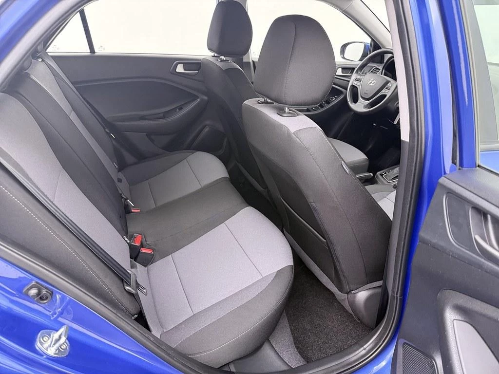 Hoofdafbeelding Hyundai i20