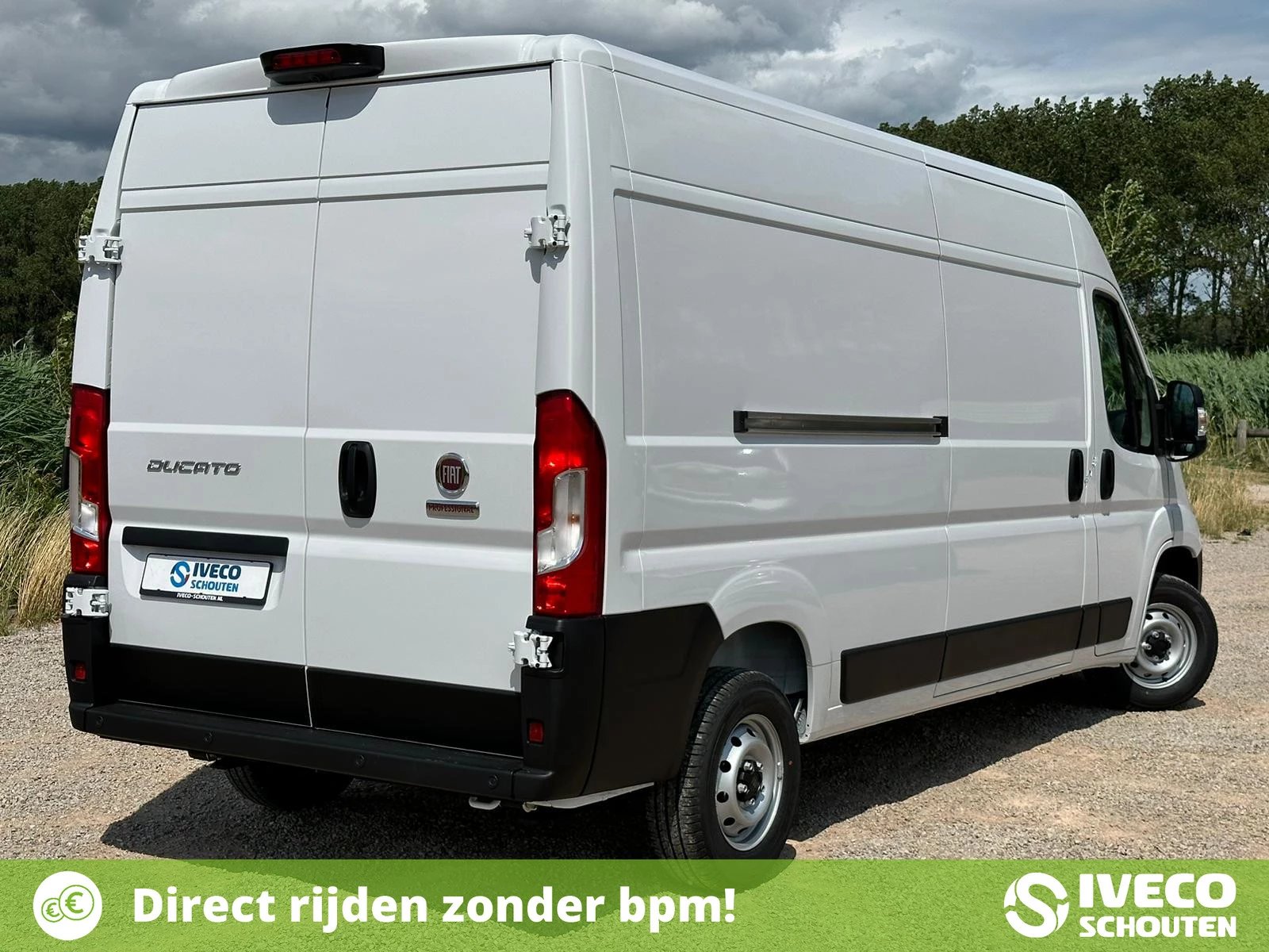 Hoofdafbeelding Fiat Ducato