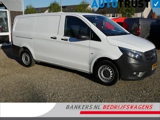 Mercedes-Benz Vito 116 CDI 160PK, Lang, Airco