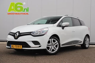 Renault Clio Estate 0.9 TCe Zen Navigatie Airco Cruise Control Bluetooth DAB Parkeersensor