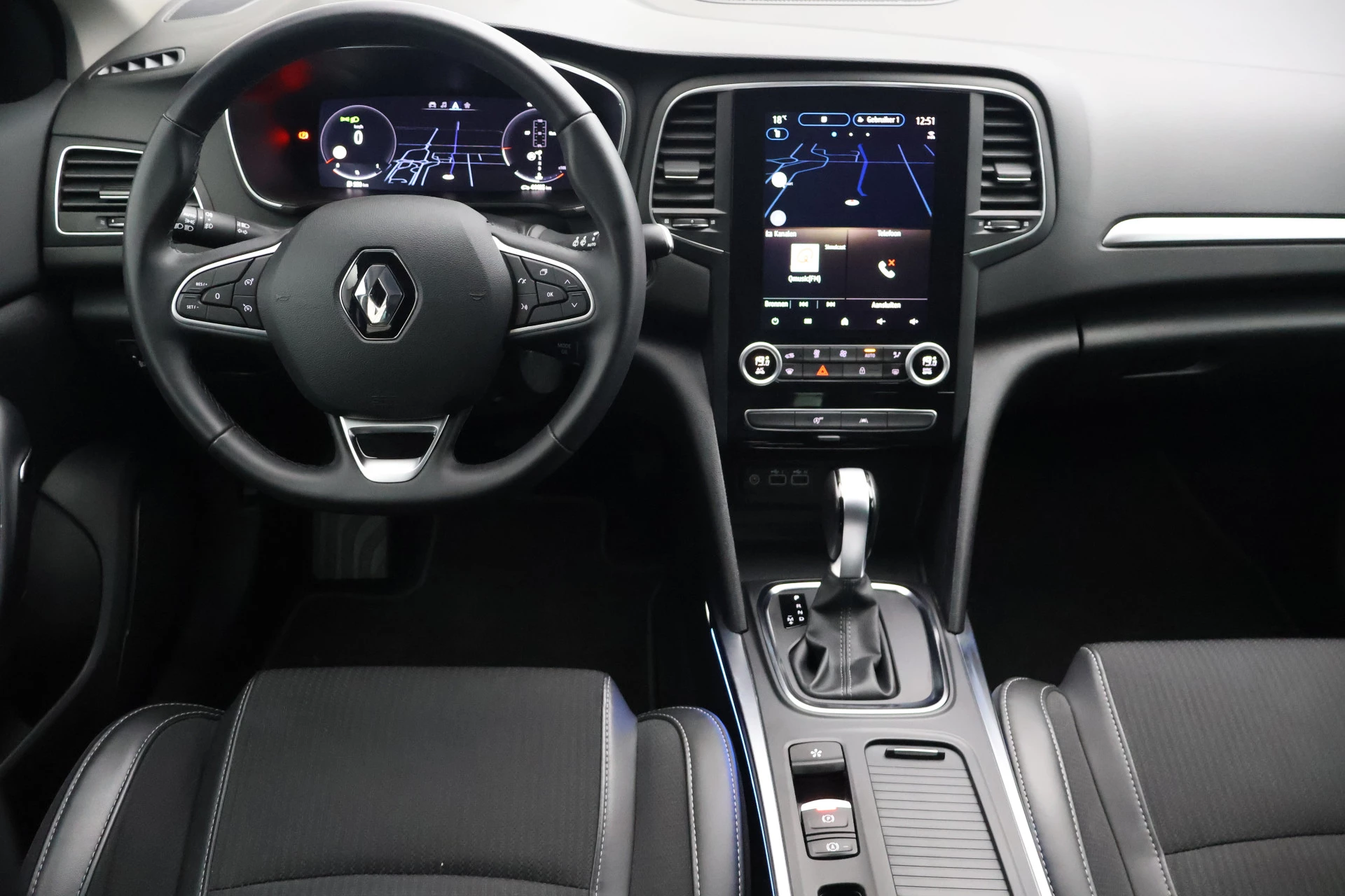 Hoofdafbeelding Renault Mégane Estate