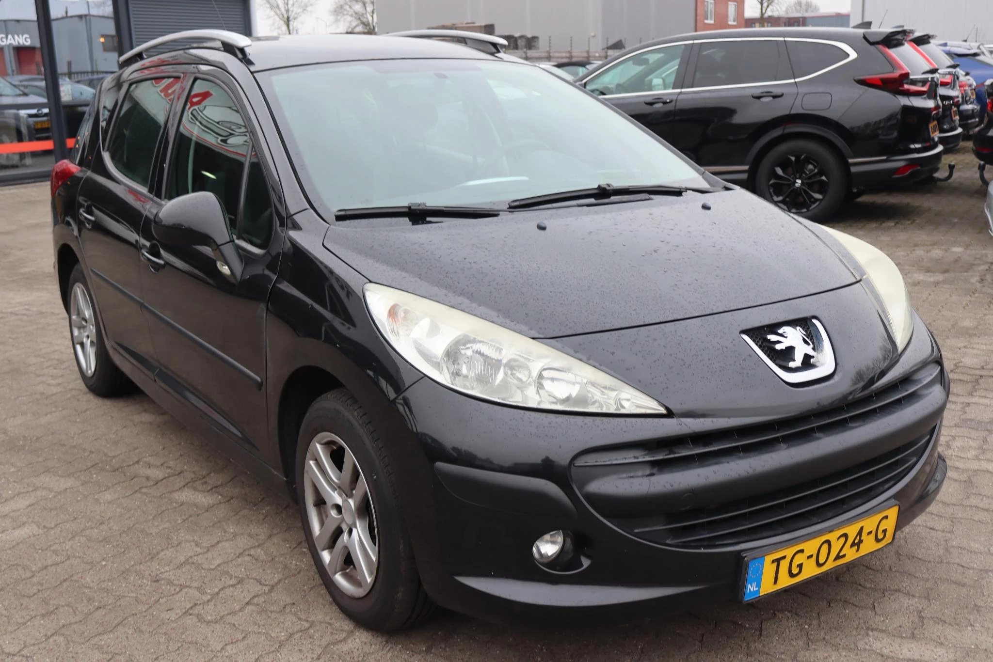 Hoofdafbeelding Peugeot 207