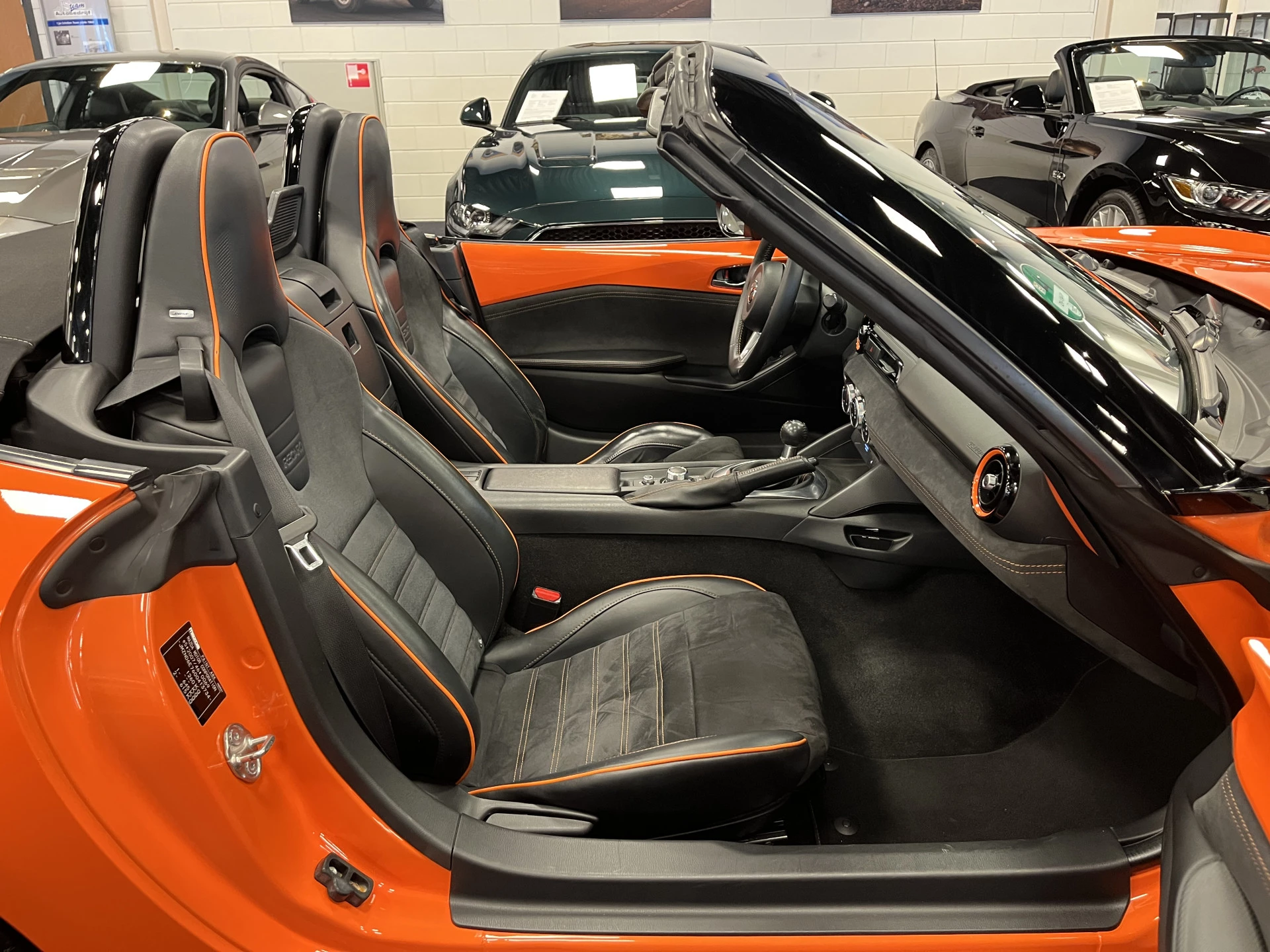 Hoofdafbeelding Mazda MX-5