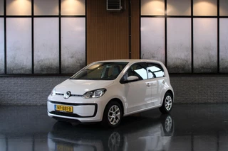 Volkswagen Up! 1.0 BMT move up | Airco | Bluetooth!