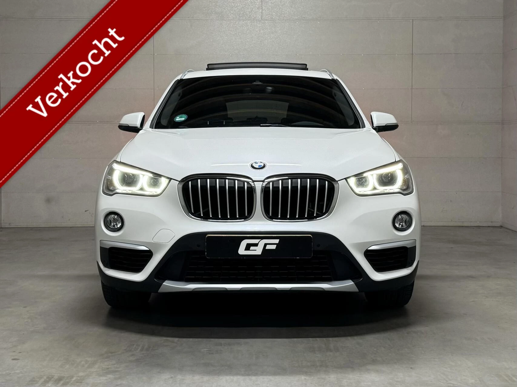 Hoofdafbeelding BMW X1