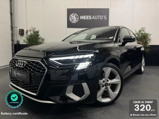 Audi A3 Sportback 40 TFSI e Edition|Matrix|PDC|18"|CarPlay|