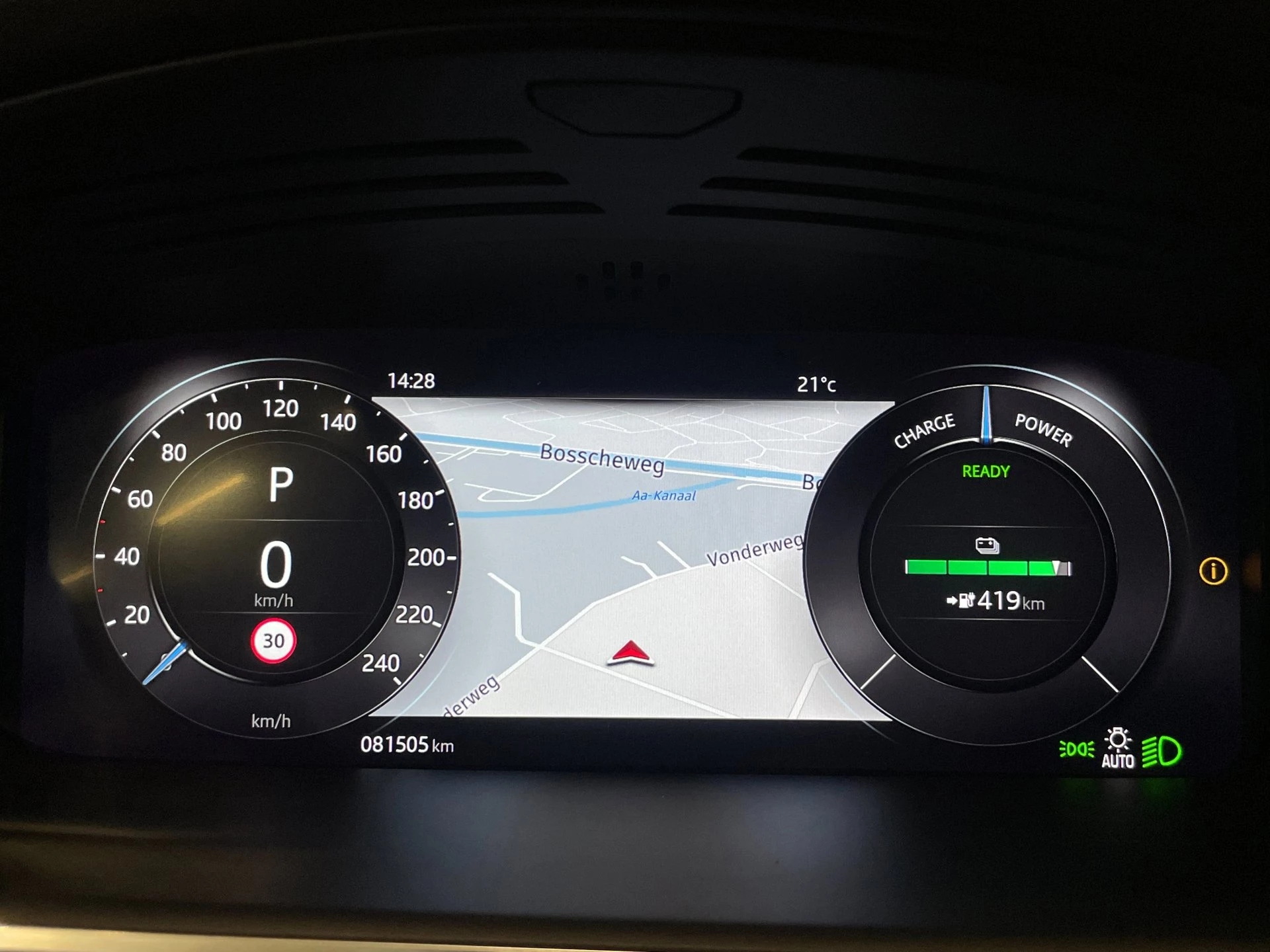 Hoofdafbeelding Jaguar I-PACE