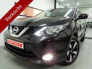 Nissan Qashqai 1.2 N-Connecta/ 360*Camera/ Navi/ PanoDak/ 18''