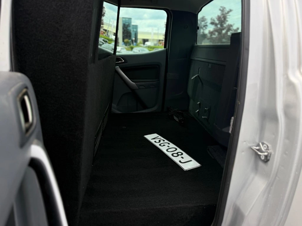 Hoofdafbeelding Ford Ranger