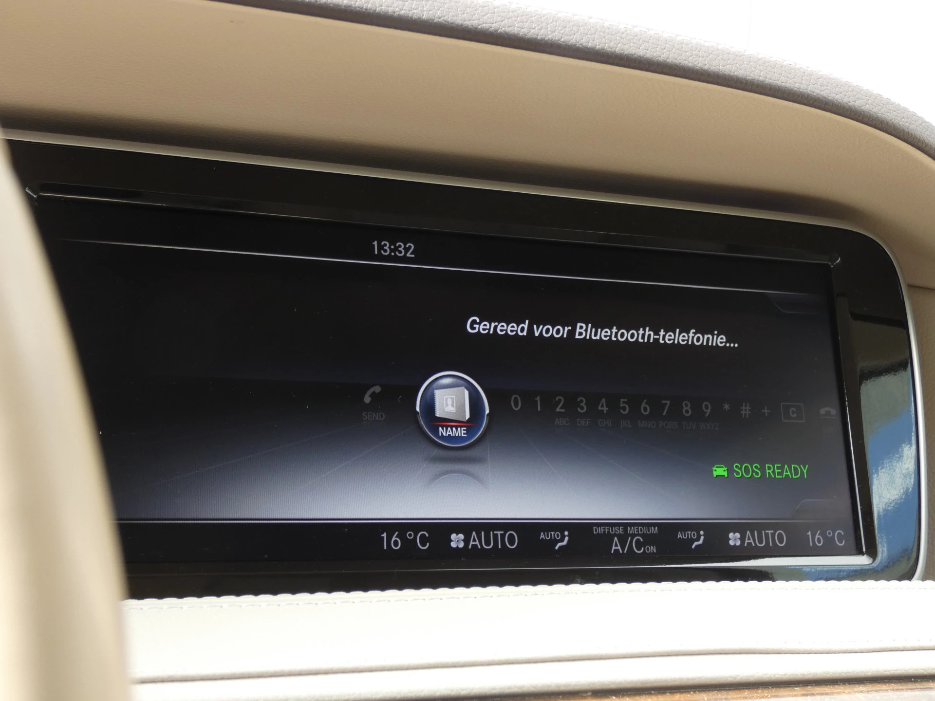 Hoofdafbeelding Mercedes-Benz S-Klasse
