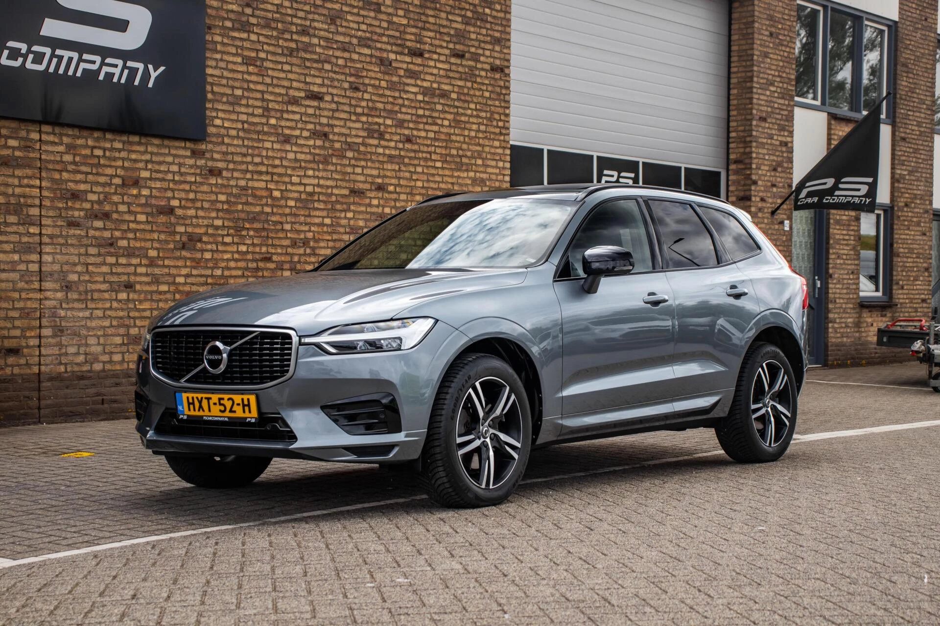 Hoofdafbeelding Volvo XC60