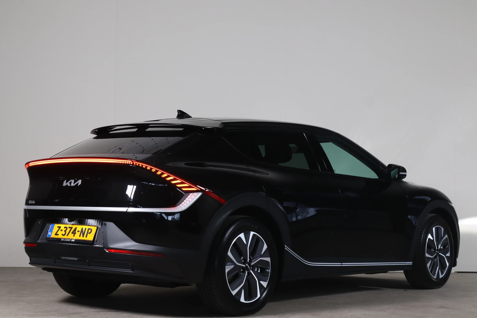 Hoofdafbeelding Kia EV6