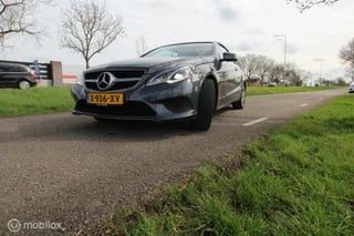 Mercedes E-klasse Cabrio 200