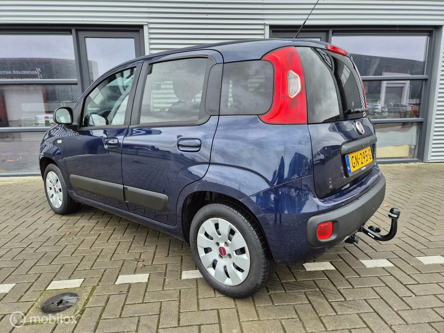 Hoofdafbeelding Fiat Panda