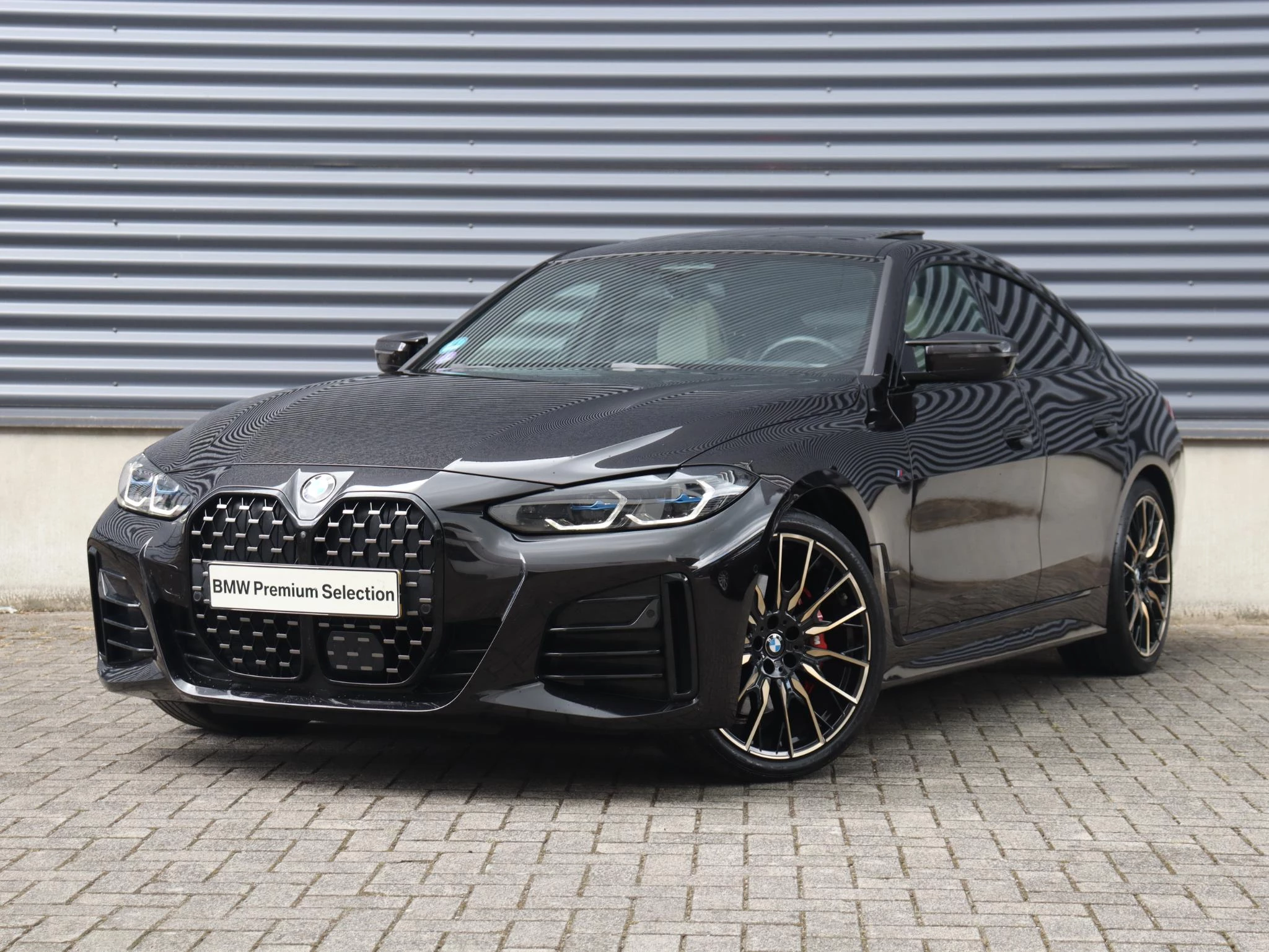 Hoofdafbeelding BMW 4 Serie