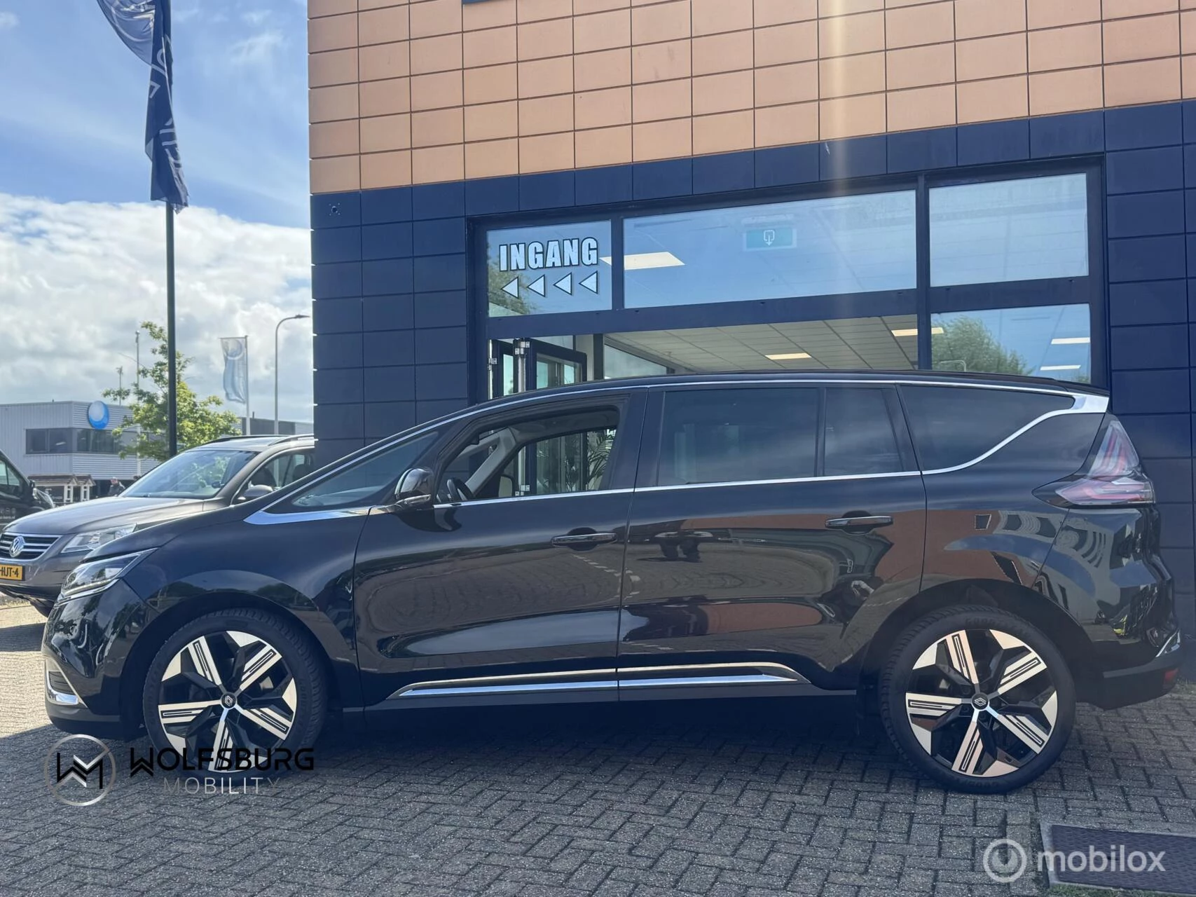 Hoofdafbeelding Renault Espace
