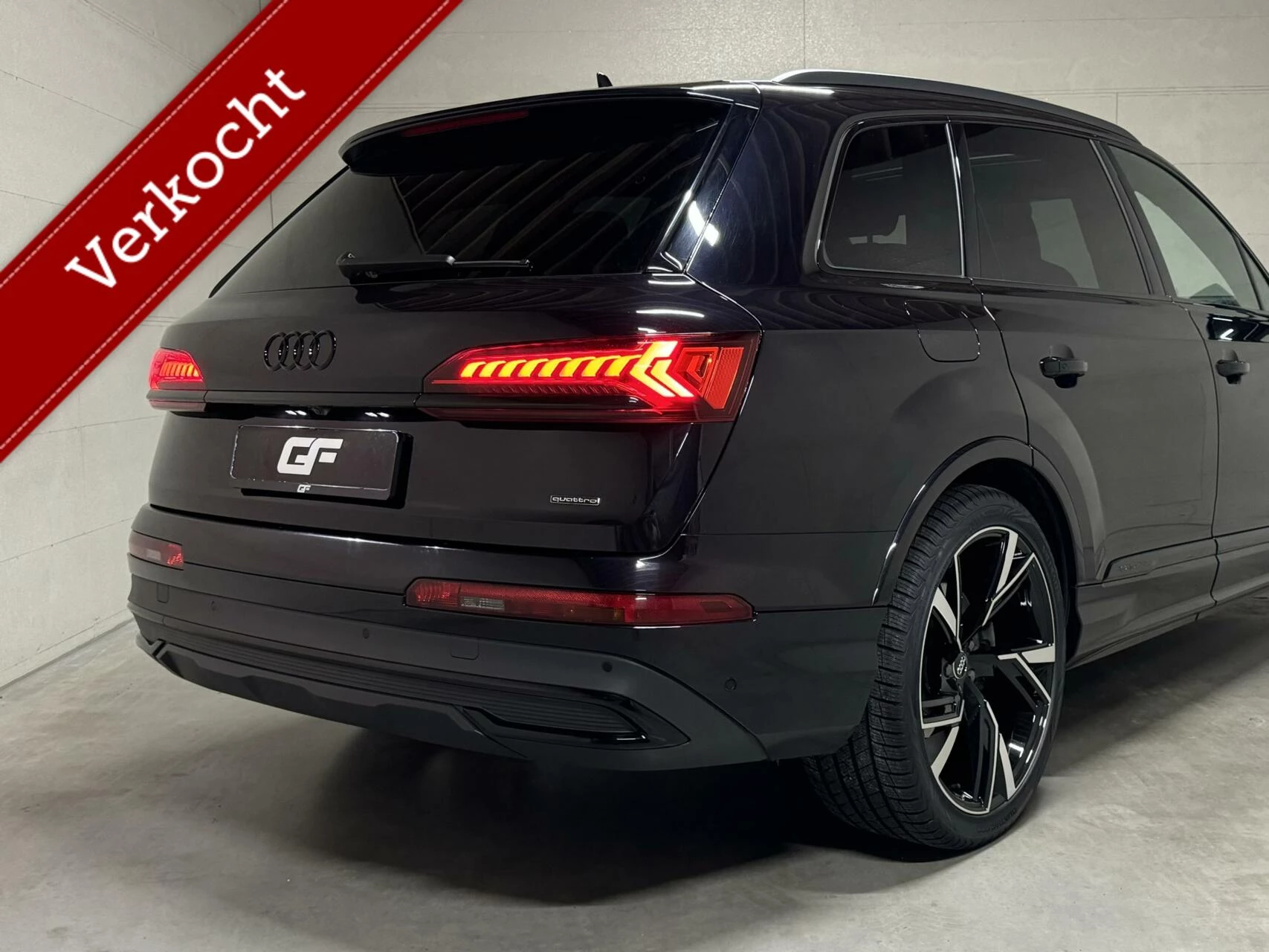 Hoofdafbeelding Audi Q7