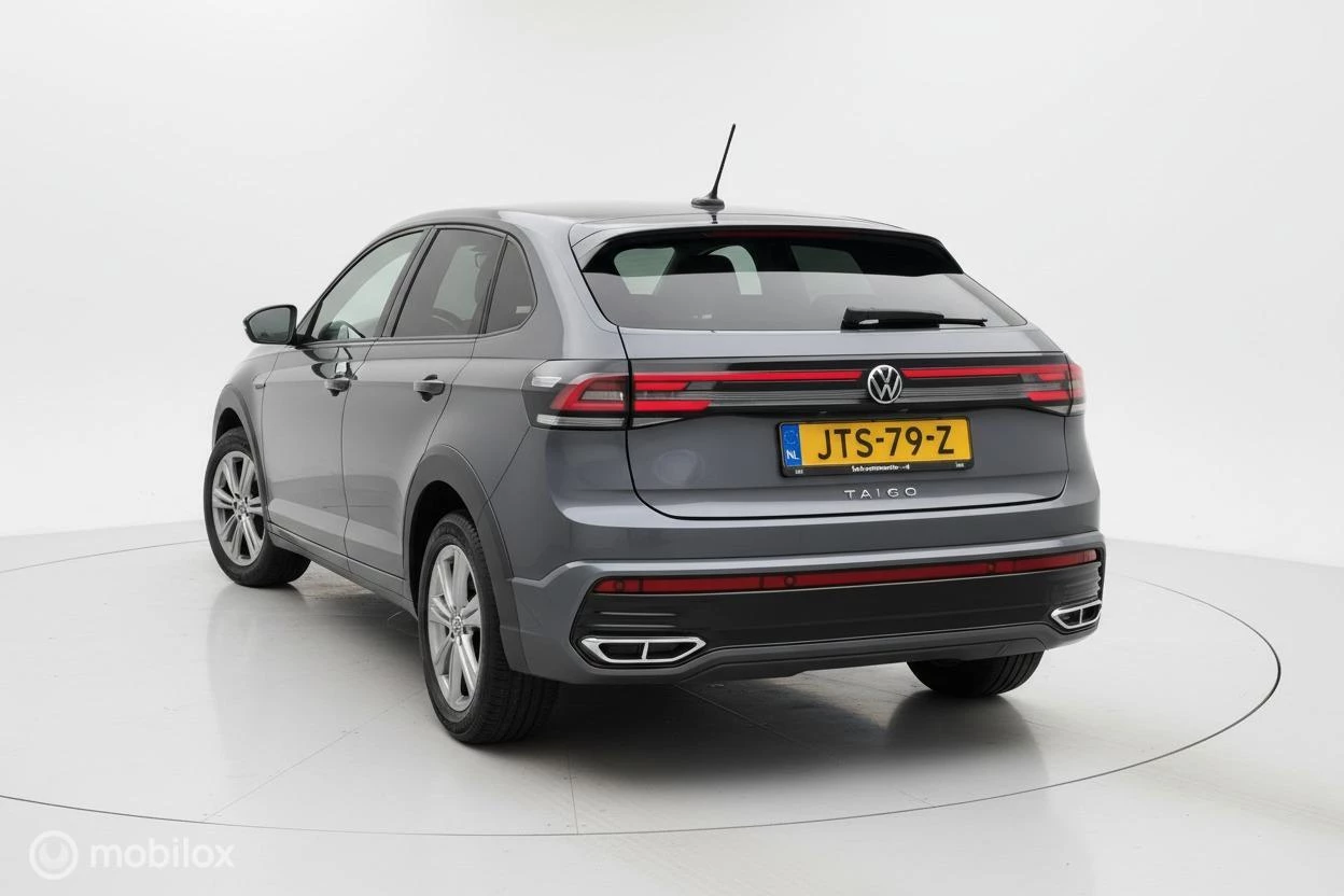 Hoofdafbeelding Volkswagen Taigo