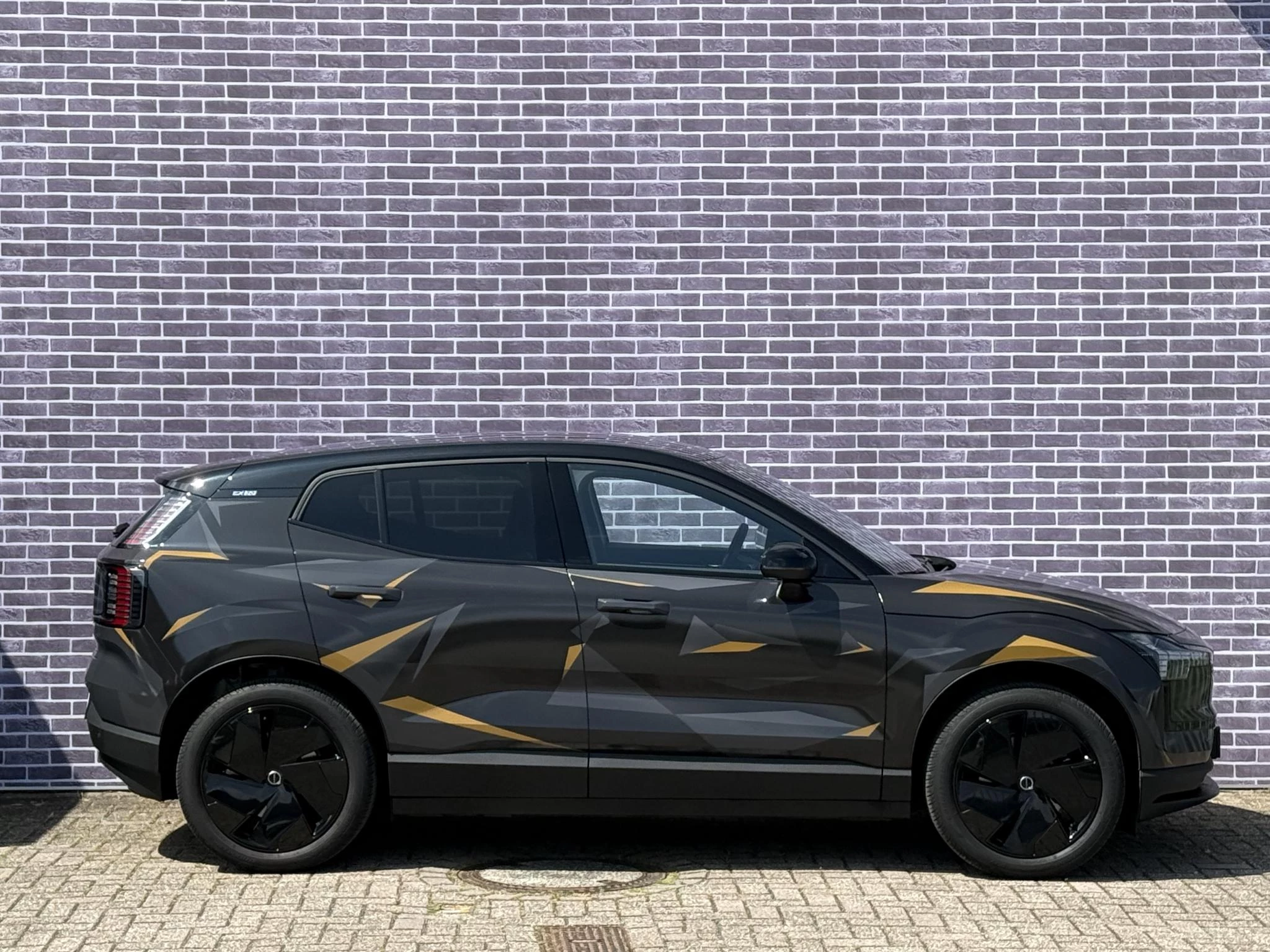 Hoofdafbeelding Volvo EX30