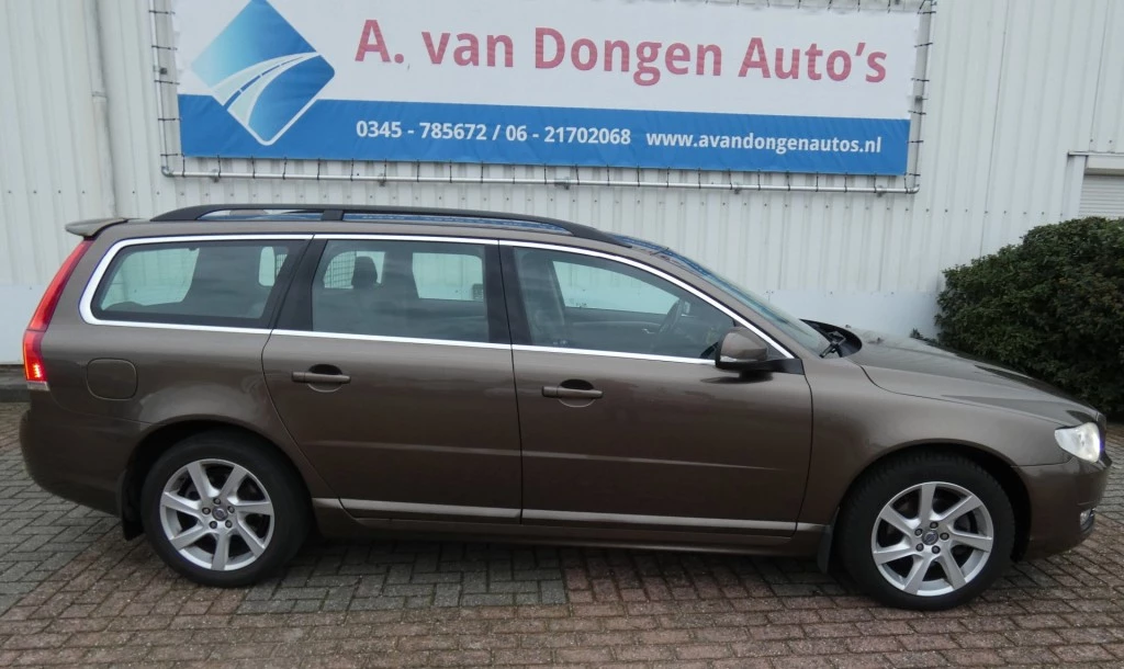 Hoofdafbeelding Volvo V70