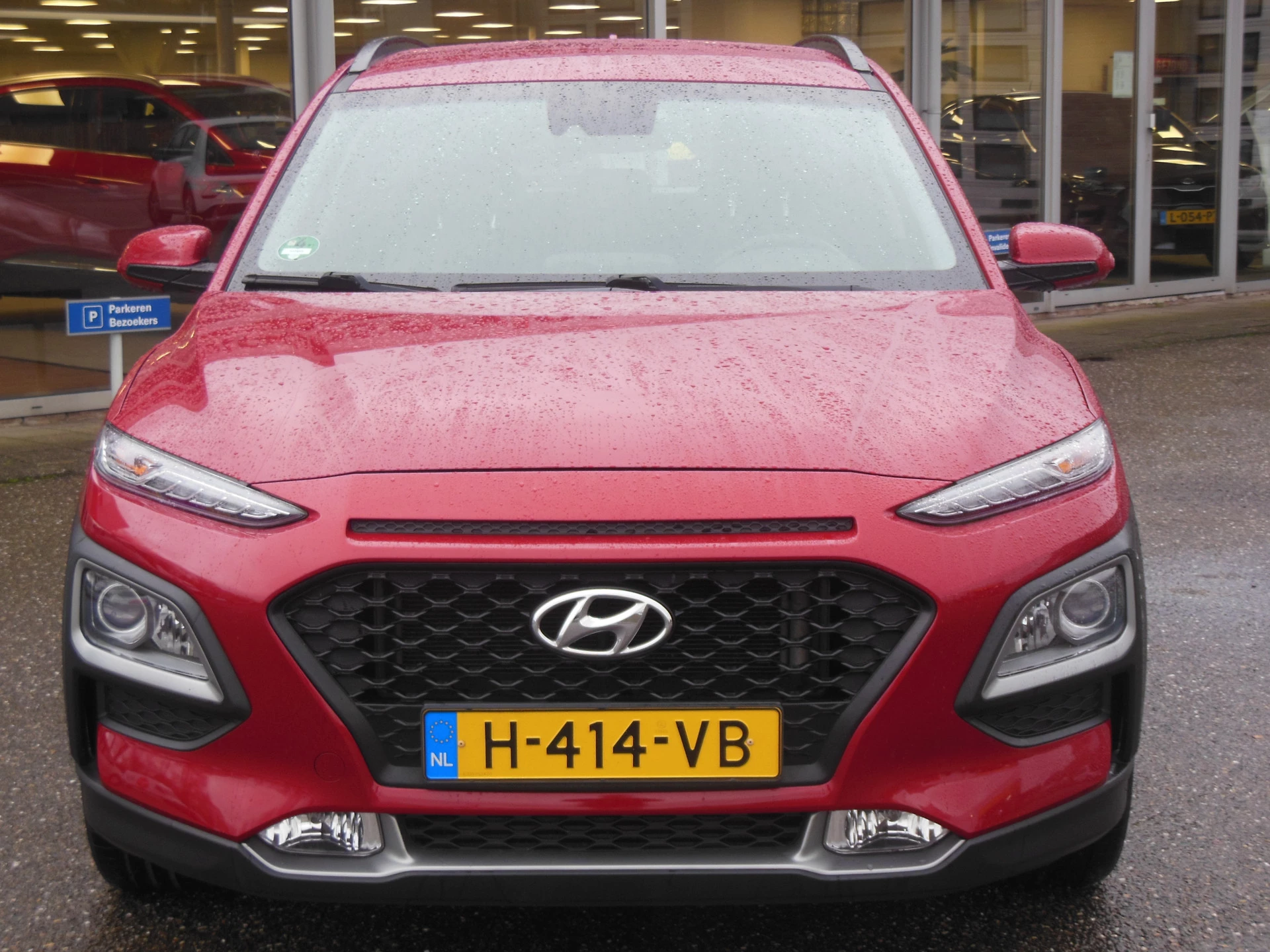 Hoofdafbeelding Hyundai Kona