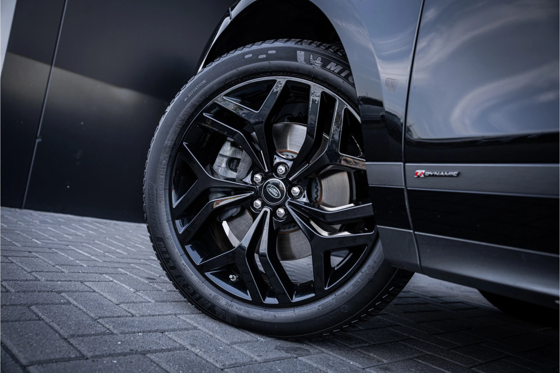 Hoofdafbeelding Land Rover Range Rover Evoque